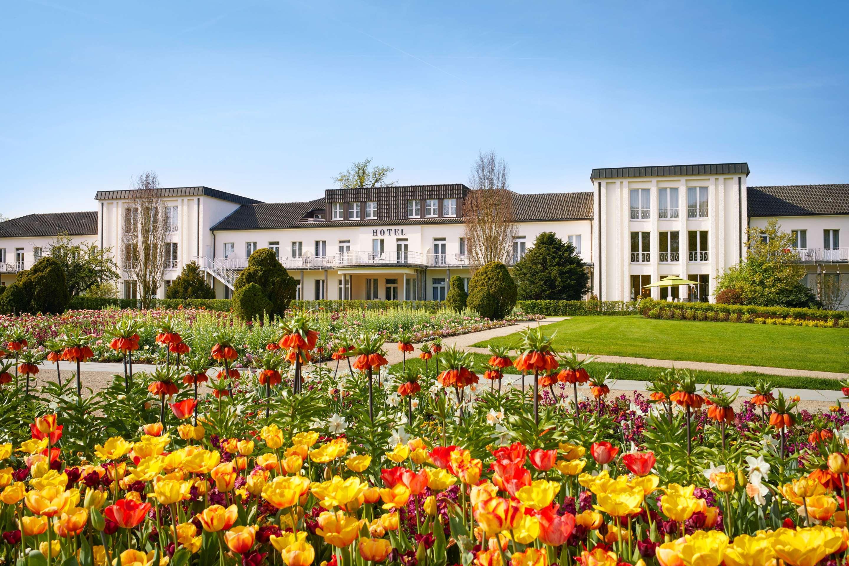 Best Western Premier Park Hotel & Spa Bad Lippspringe Kültér fotó