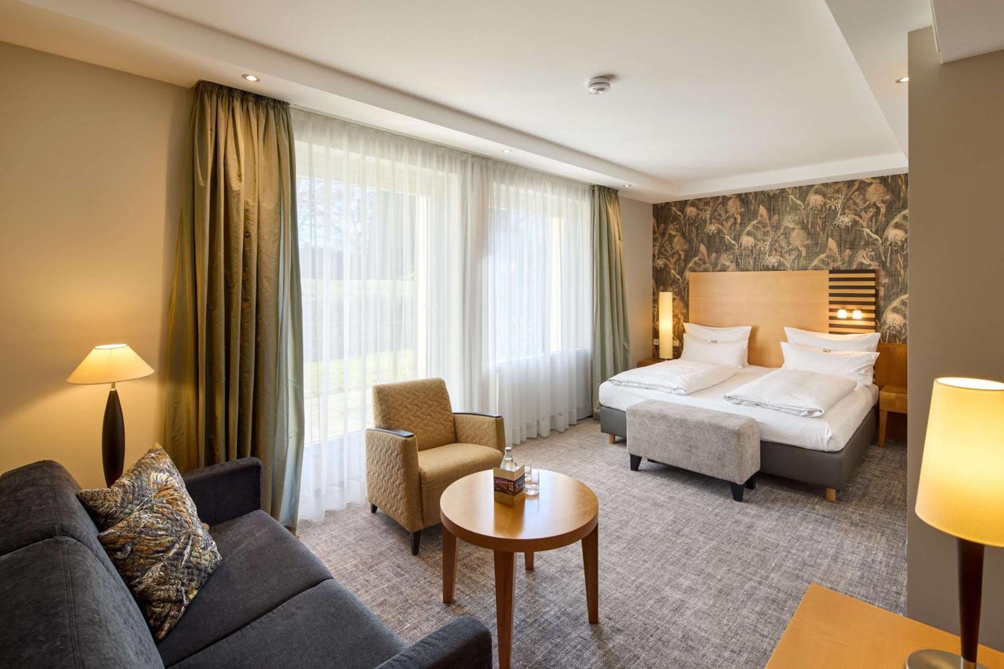 Best Western Premier Park Hotel & Spa Bad Lippspringe Kültér fotó