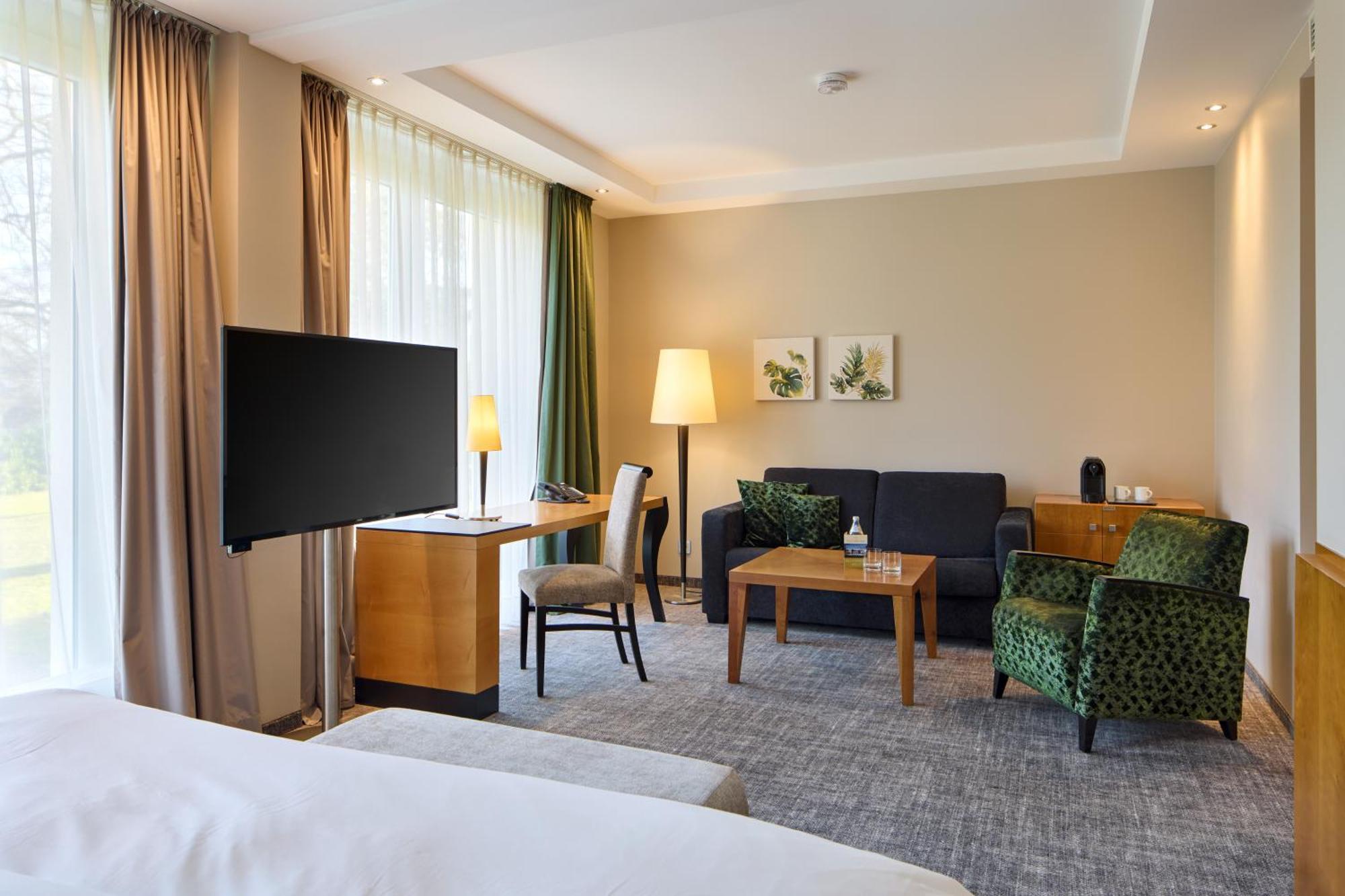 Best Western Premier Park Hotel & Spa Bad Lippspringe Kültér fotó