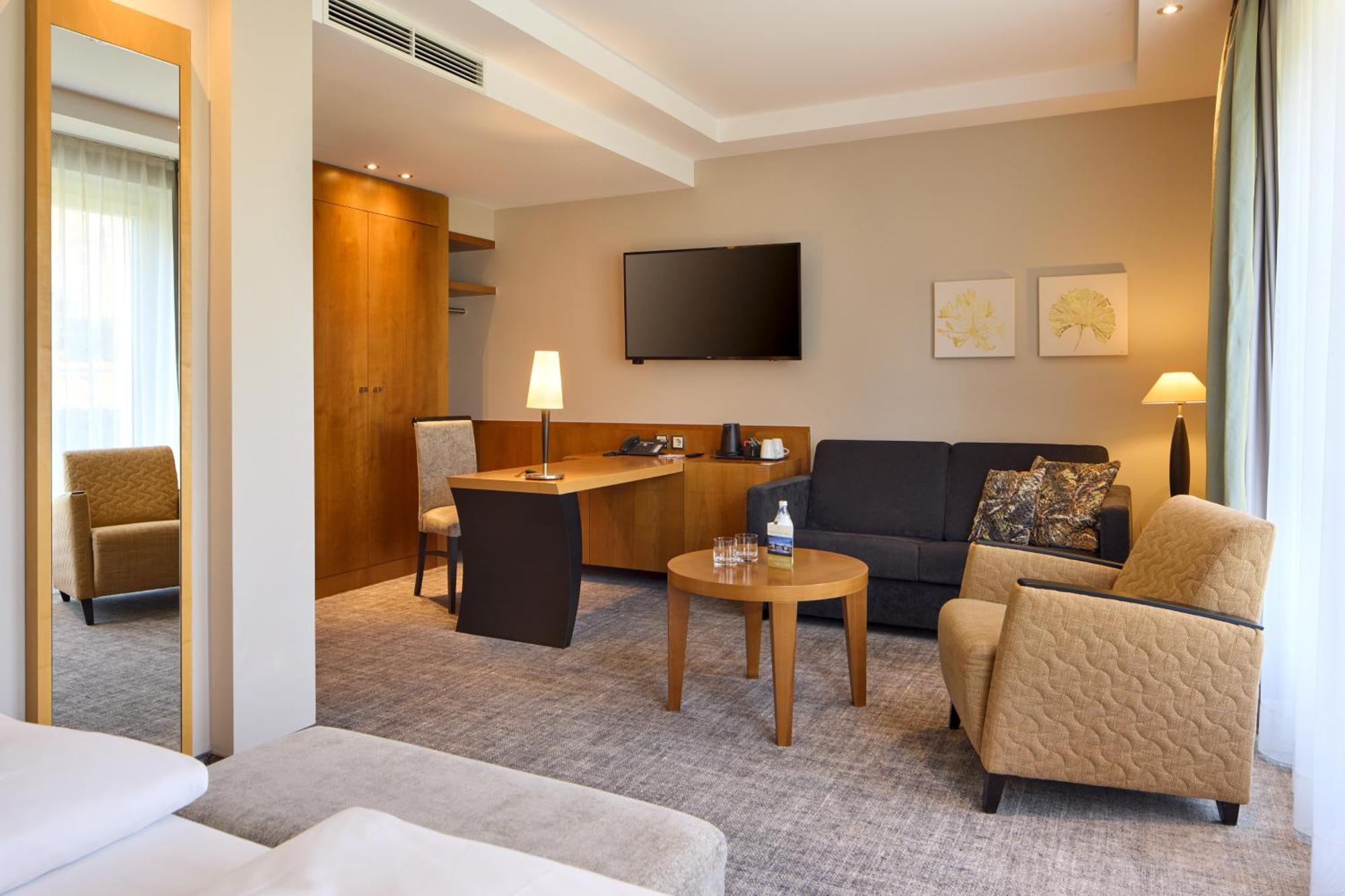 Best Western Premier Park Hotel & Spa Bad Lippspringe Kültér fotó