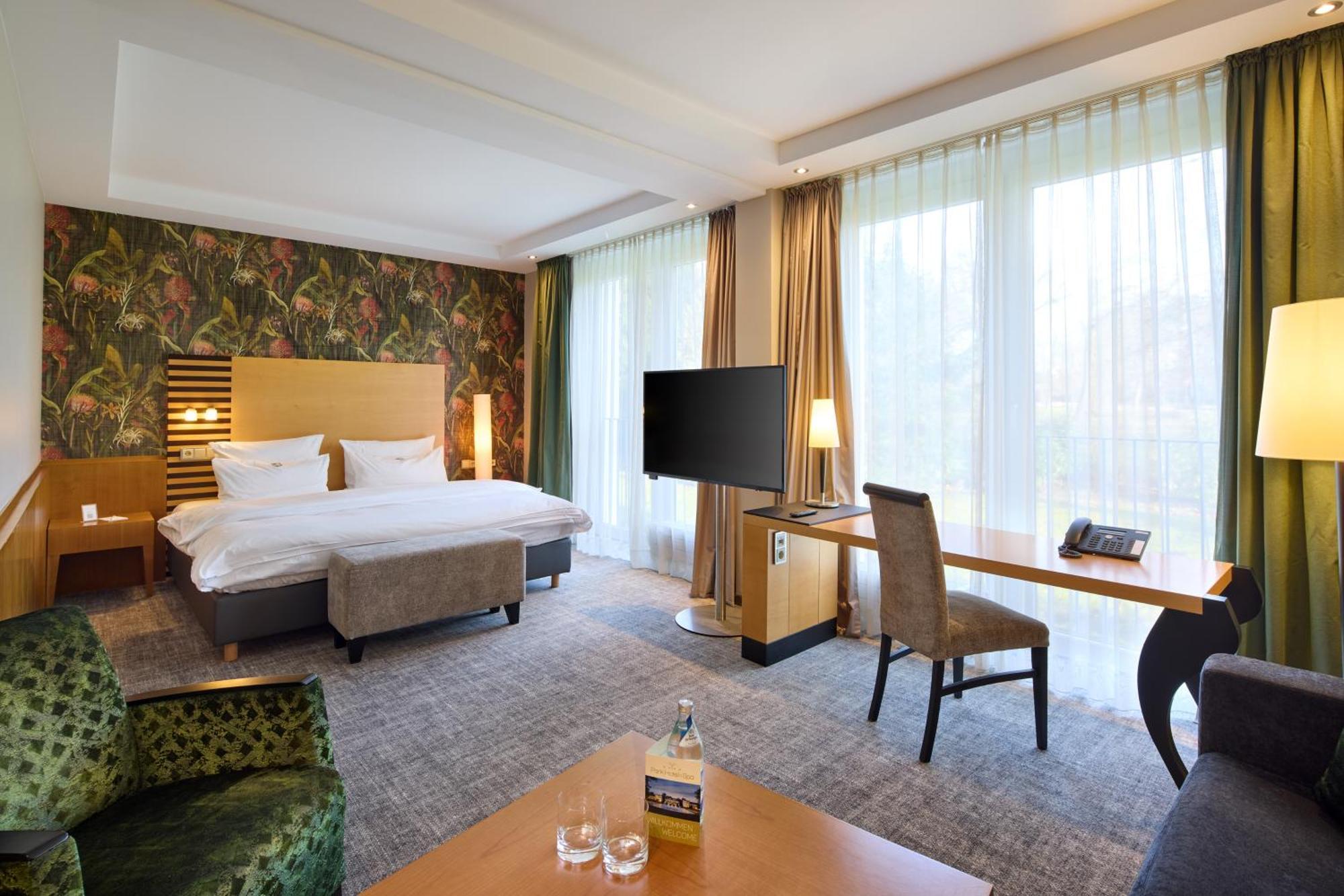 Best Western Premier Park Hotel & Spa Bad Lippspringe Kültér fotó