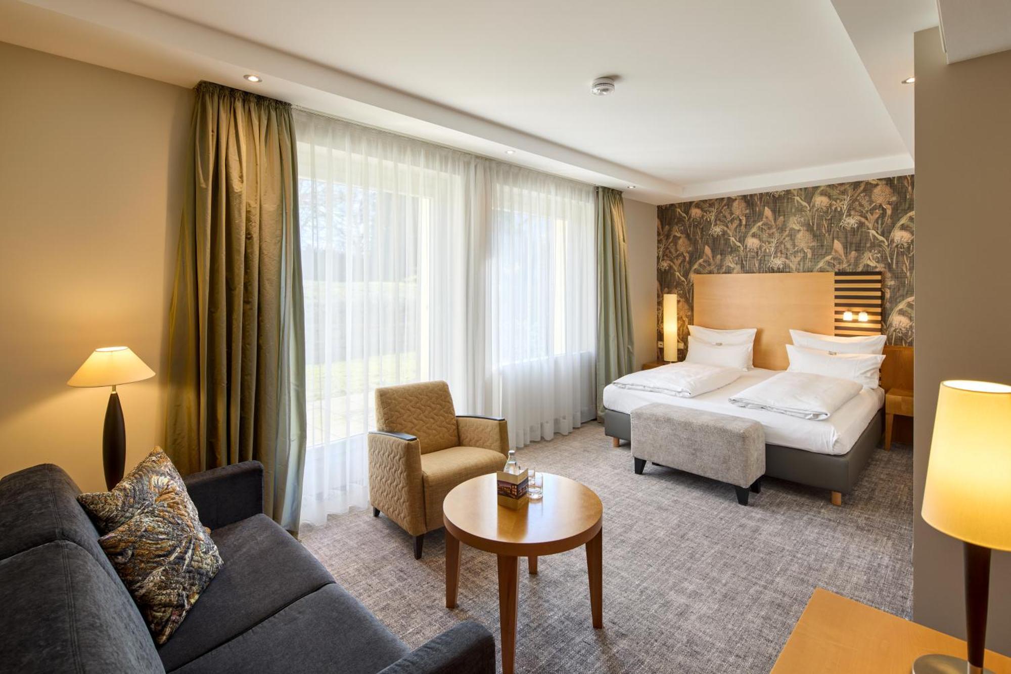 Best Western Premier Park Hotel & Spa Bad Lippspringe Kültér fotó