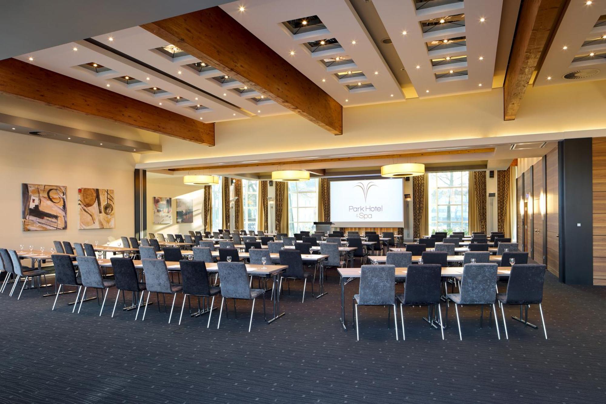 Best Western Premier Park Hotel & Spa Bad Lippspringe Kültér fotó