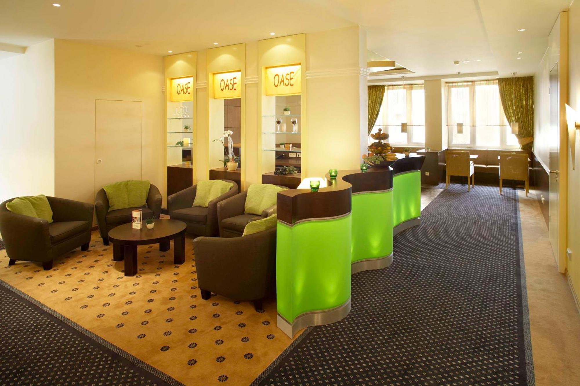 Best Western Premier Park Hotel & Spa Bad Lippspringe Kültér fotó