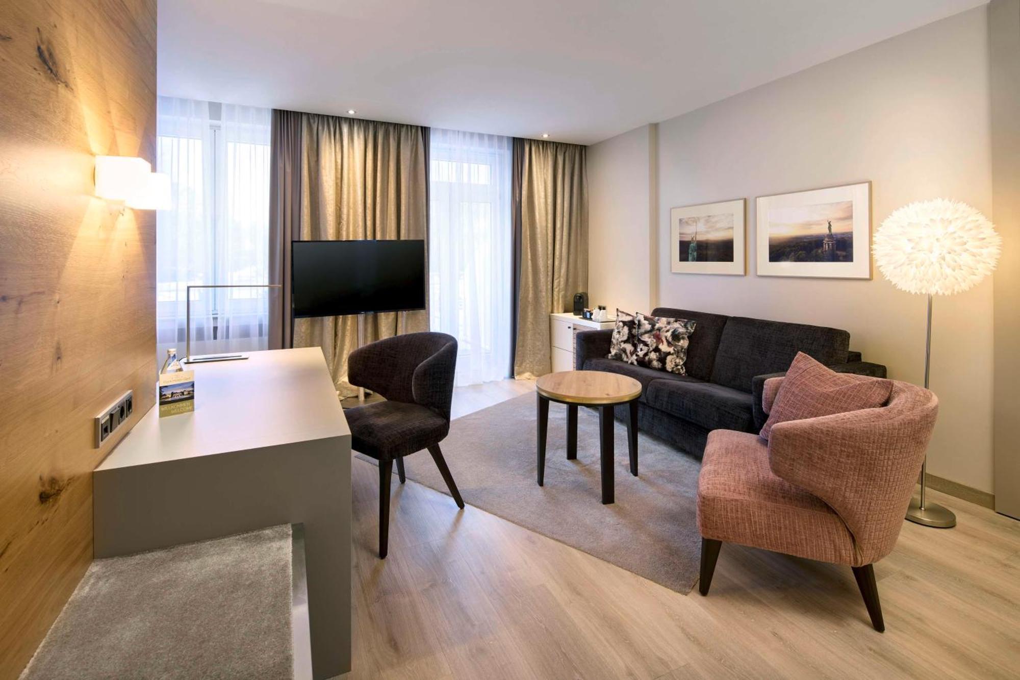 Best Western Premier Park Hotel & Spa Bad Lippspringe Kültér fotó