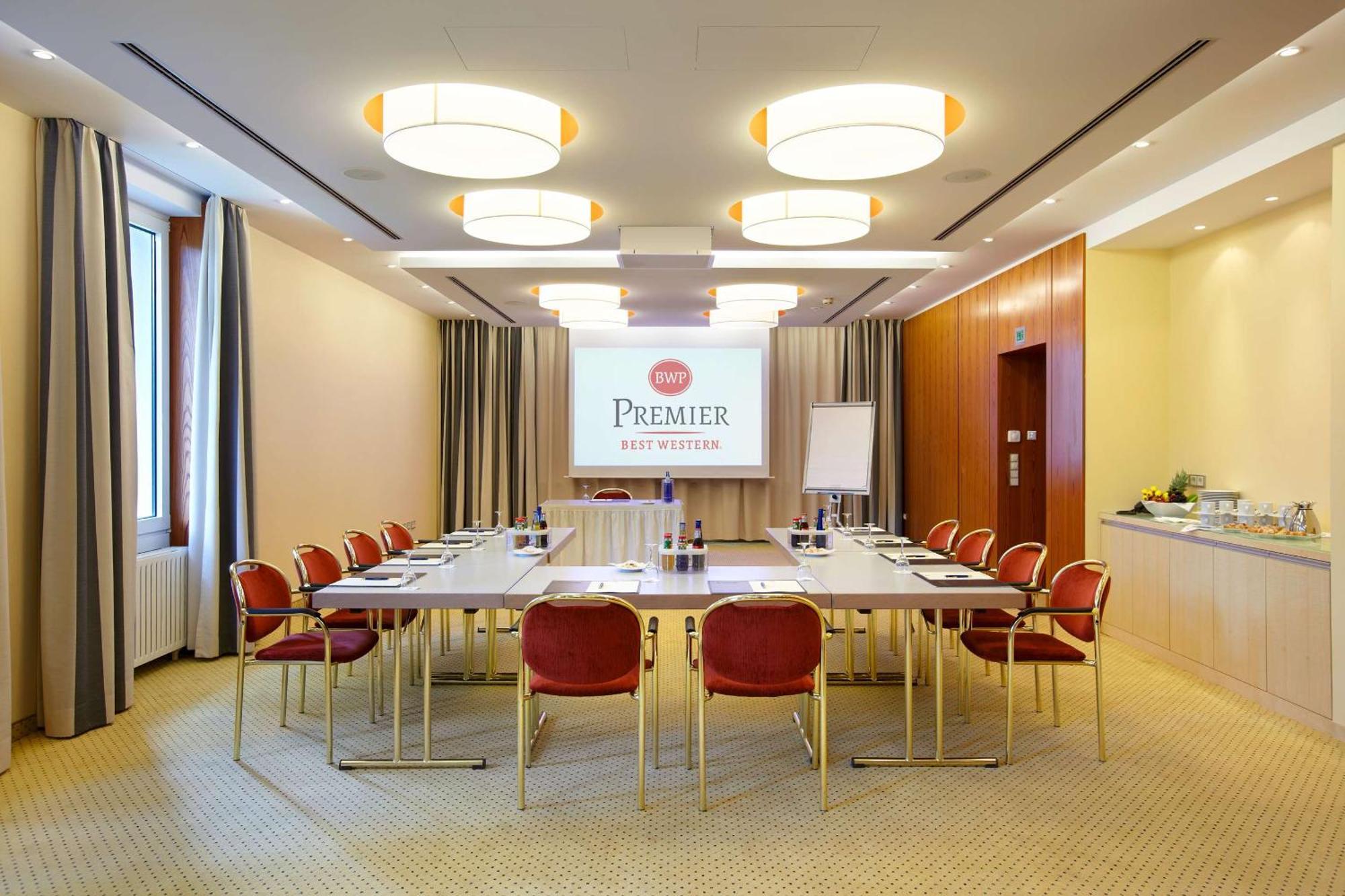 Best Western Premier Park Hotel & Spa Bad Lippspringe Kültér fotó