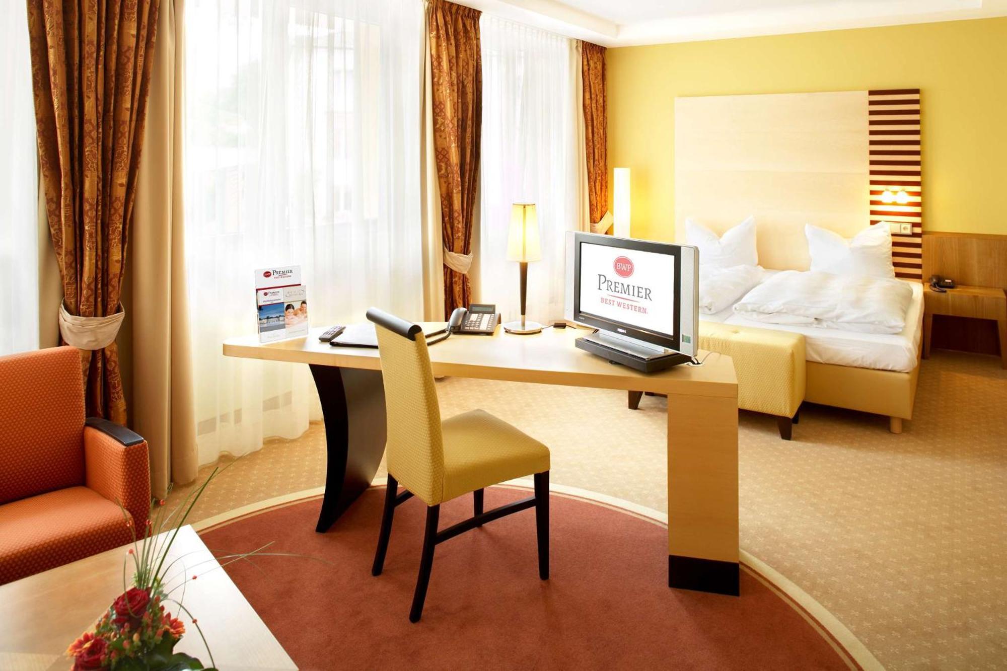 Best Western Premier Park Hotel & Spa Bad Lippspringe Kültér fotó