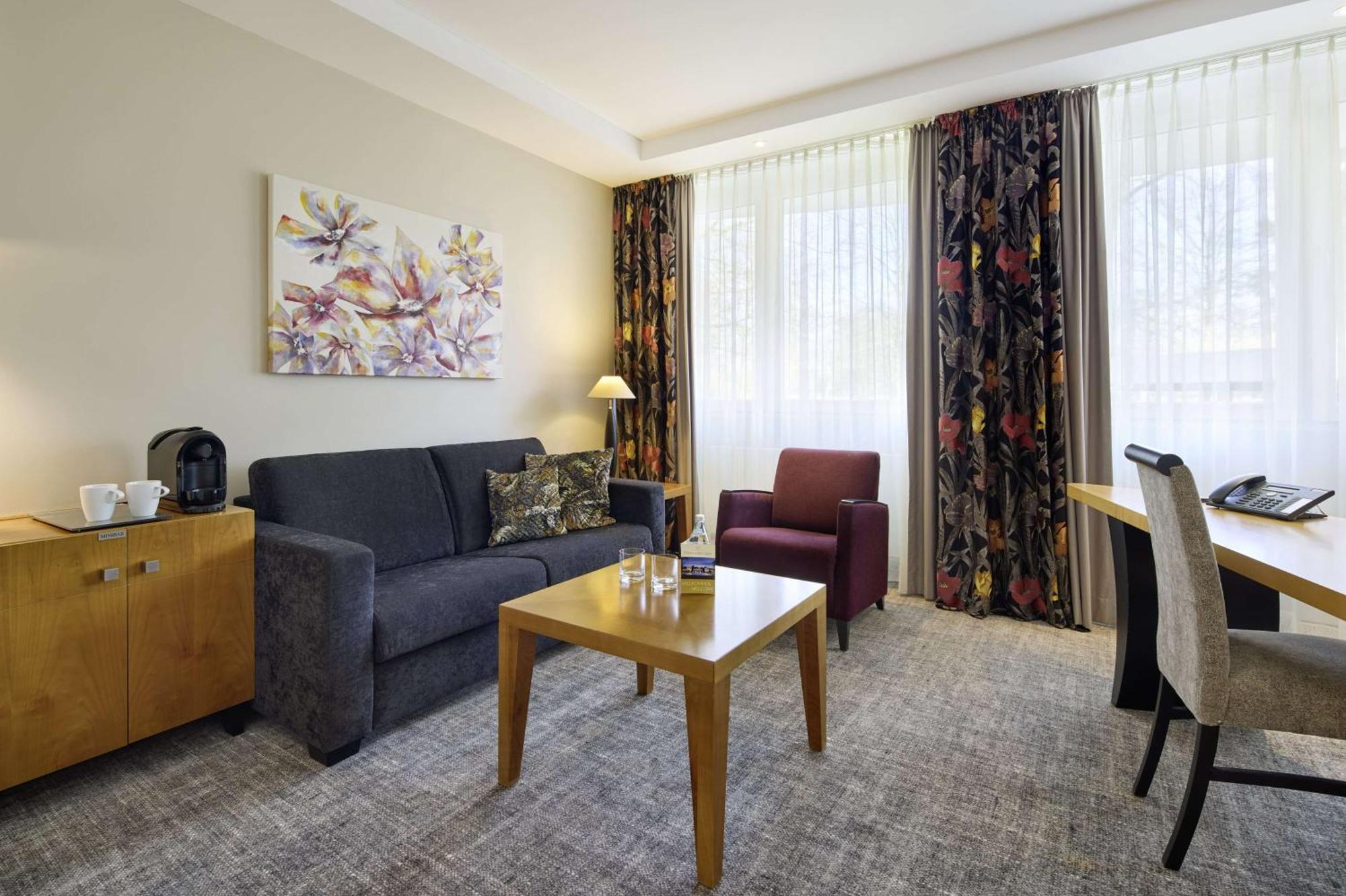 Best Western Premier Park Hotel & Spa Bad Lippspringe Kültér fotó
