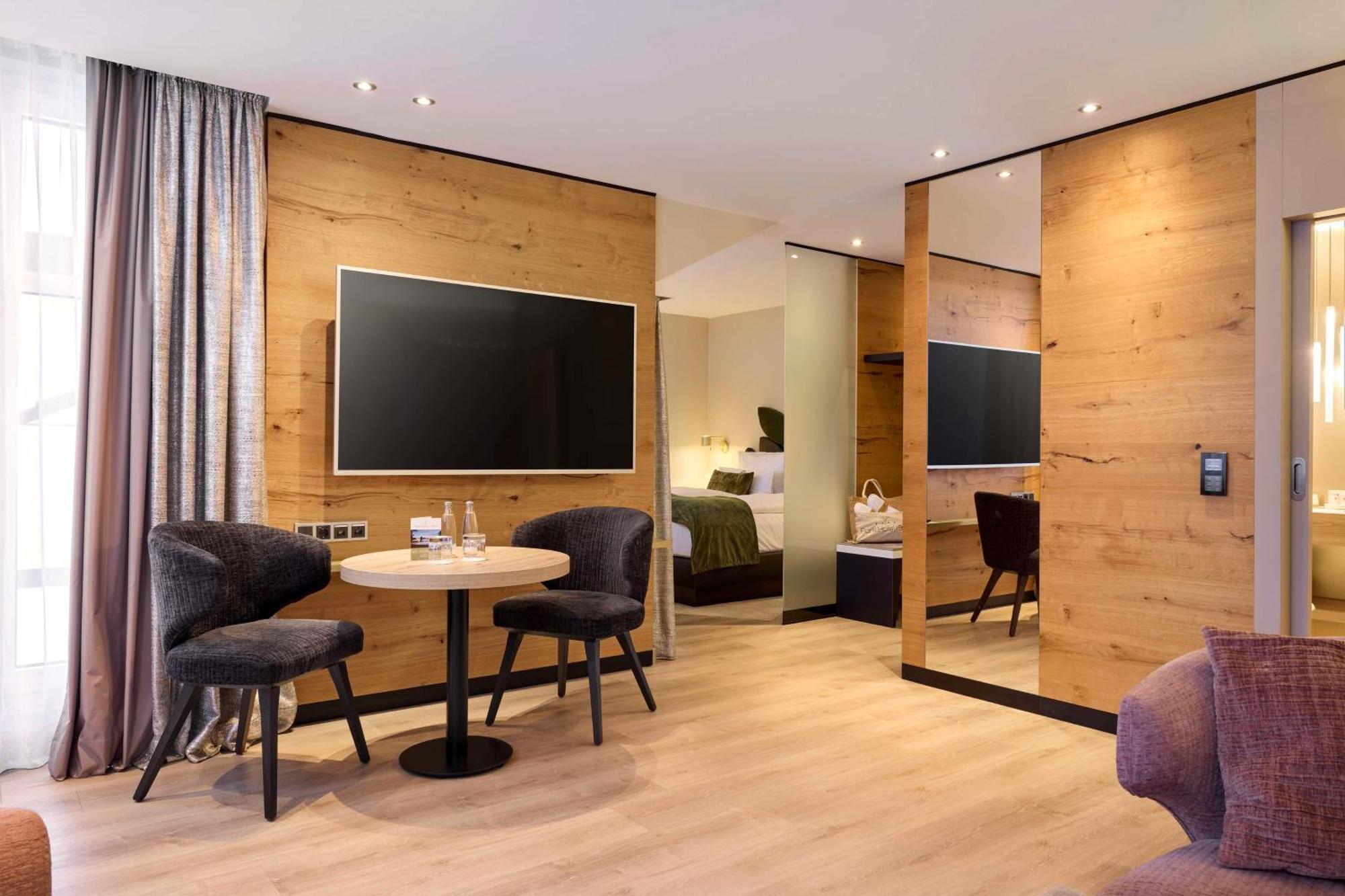 Best Western Premier Park Hotel & Spa Bad Lippspringe Kültér fotó