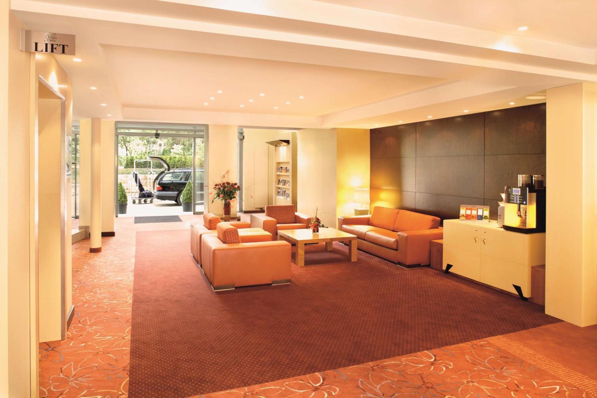 Best Western Premier Park Hotel & Spa Bad Lippspringe Kültér fotó