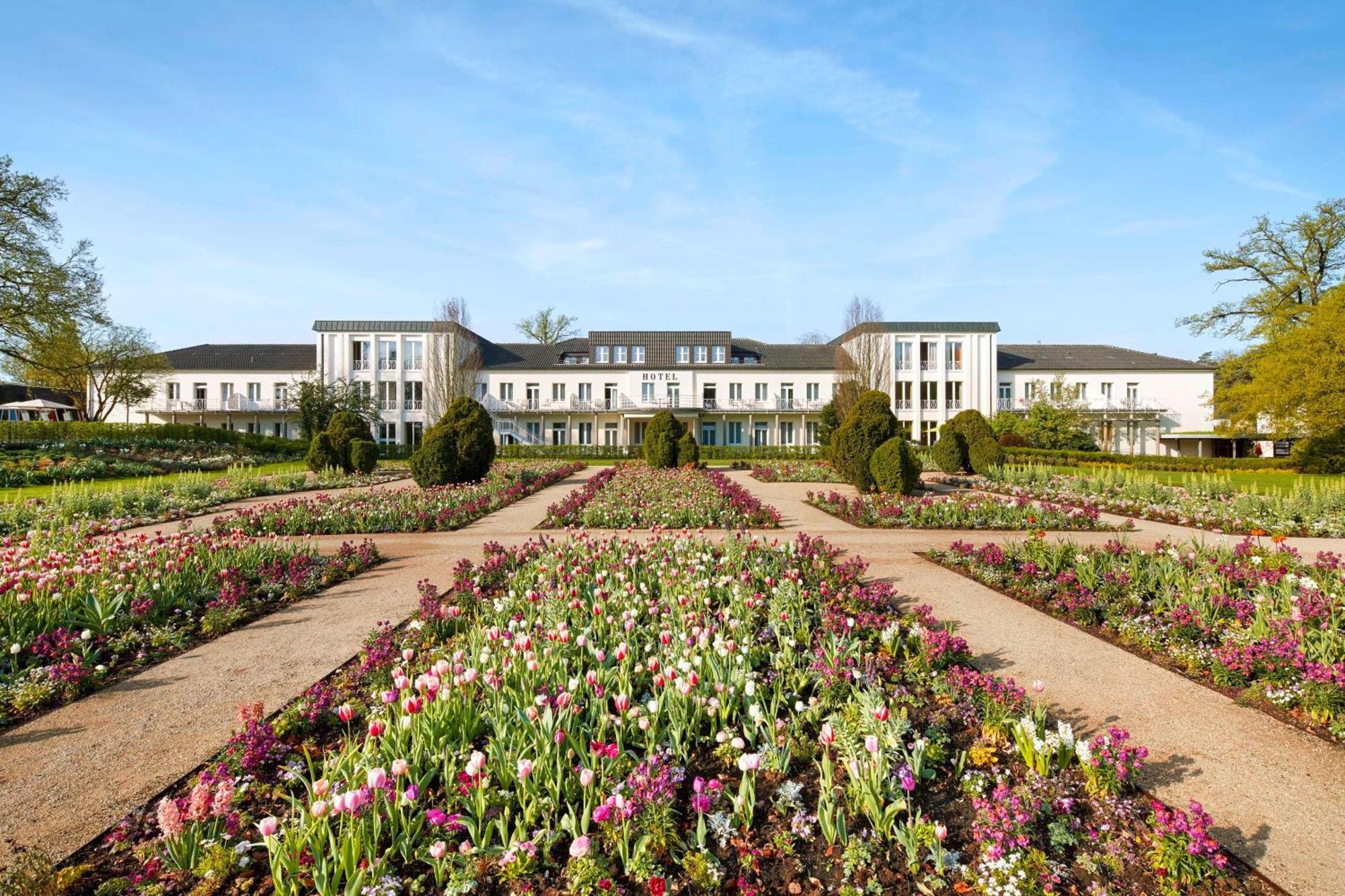 Best Western Premier Park Hotel & Spa Bad Lippspringe Kültér fotó