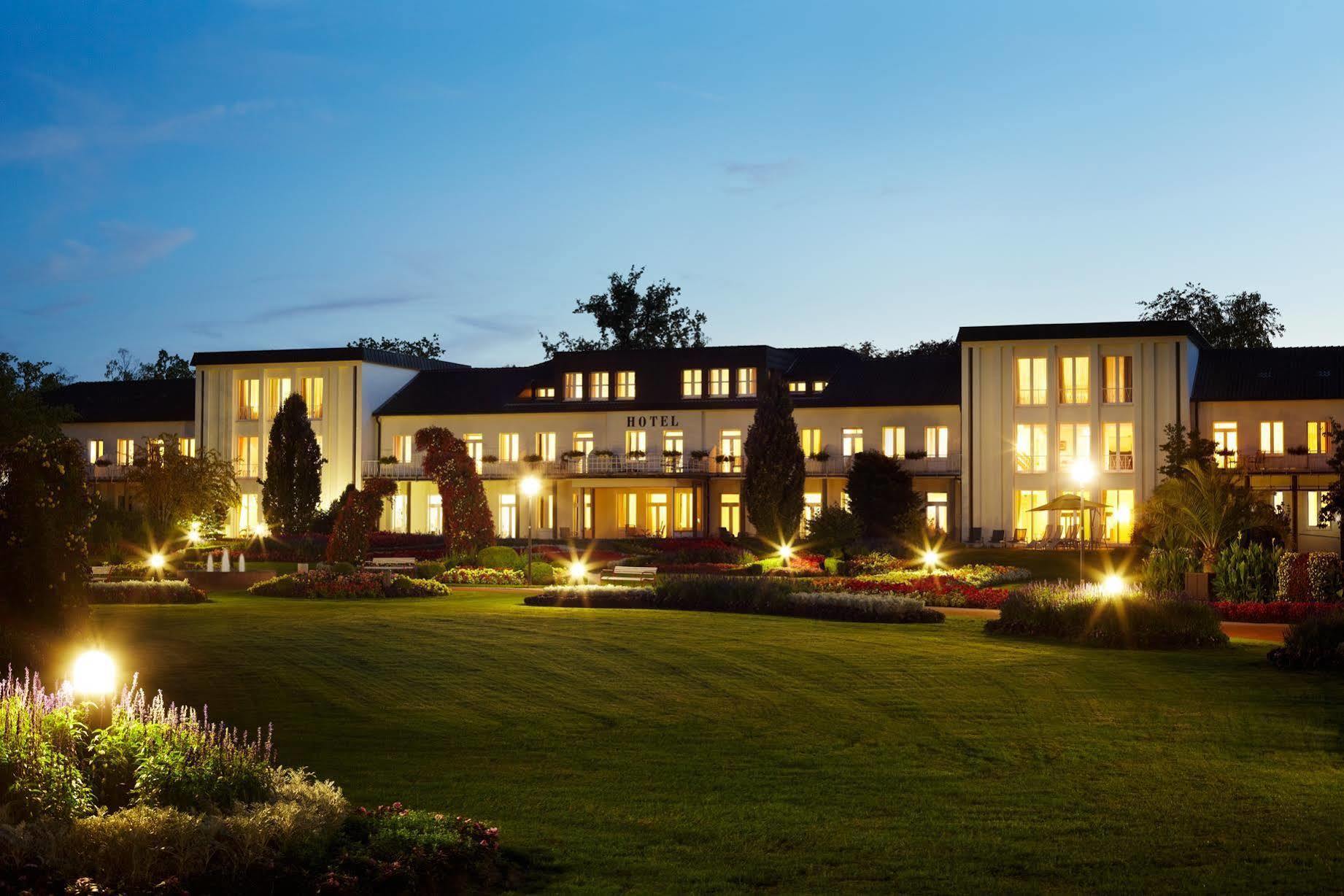 Best Western Premier Park Hotel & Spa Bad Lippspringe Kültér fotó